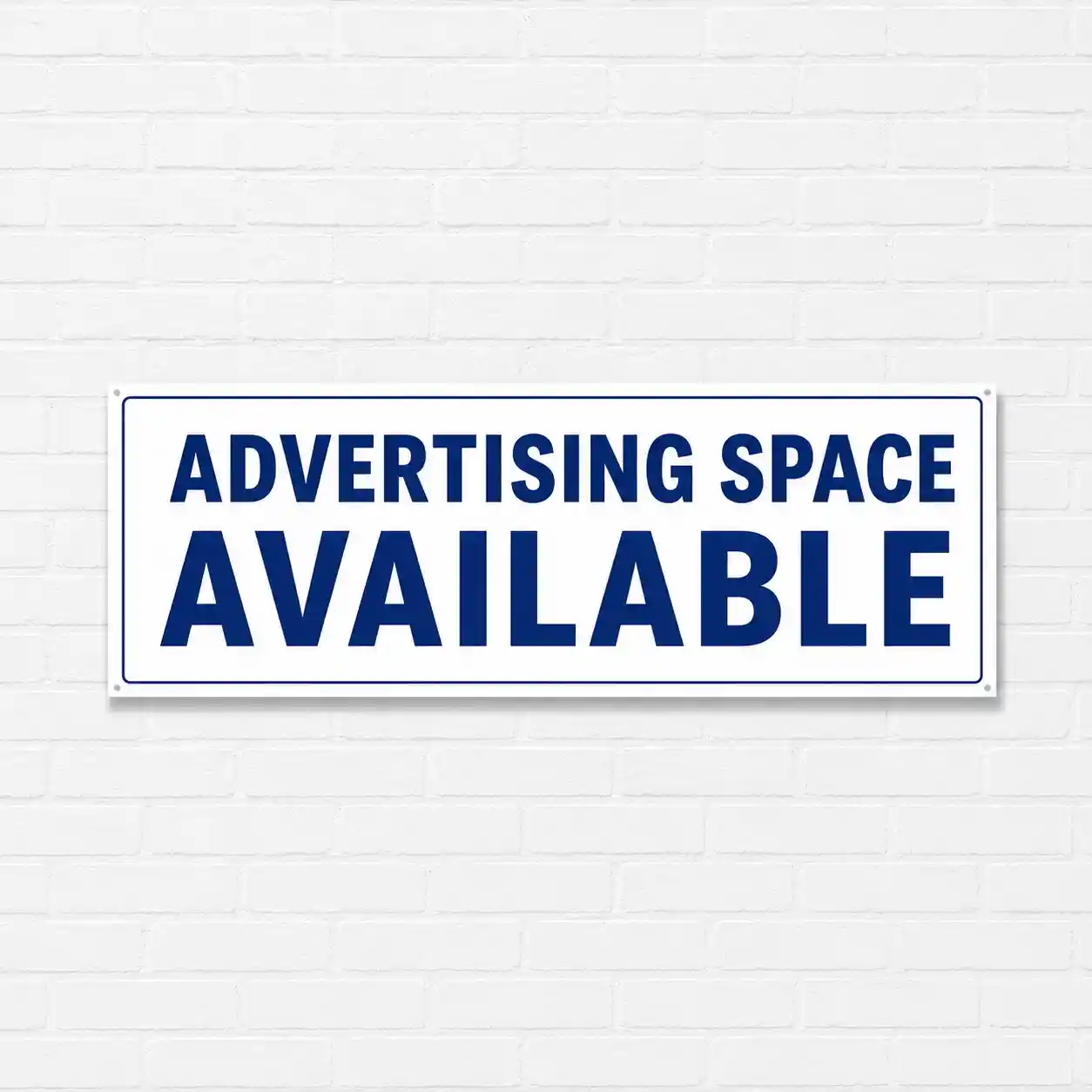Marketplace Advertisement